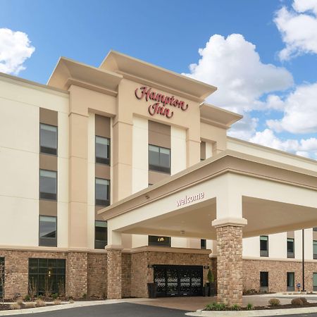 Hampton Inn Weston, Wv Dış mekan fotoğraf