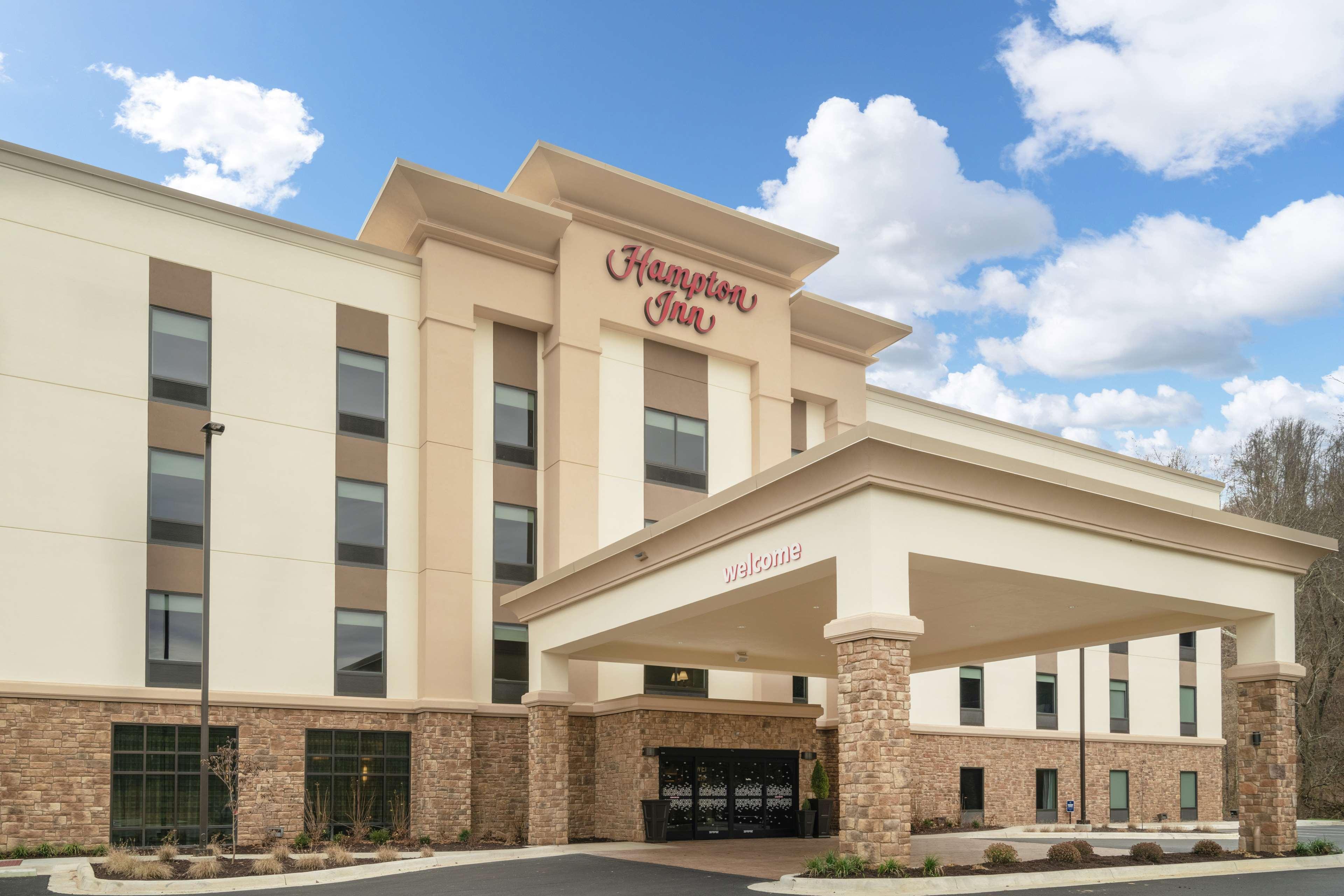 Hampton Inn Weston, Wv Dış mekan fotoğraf