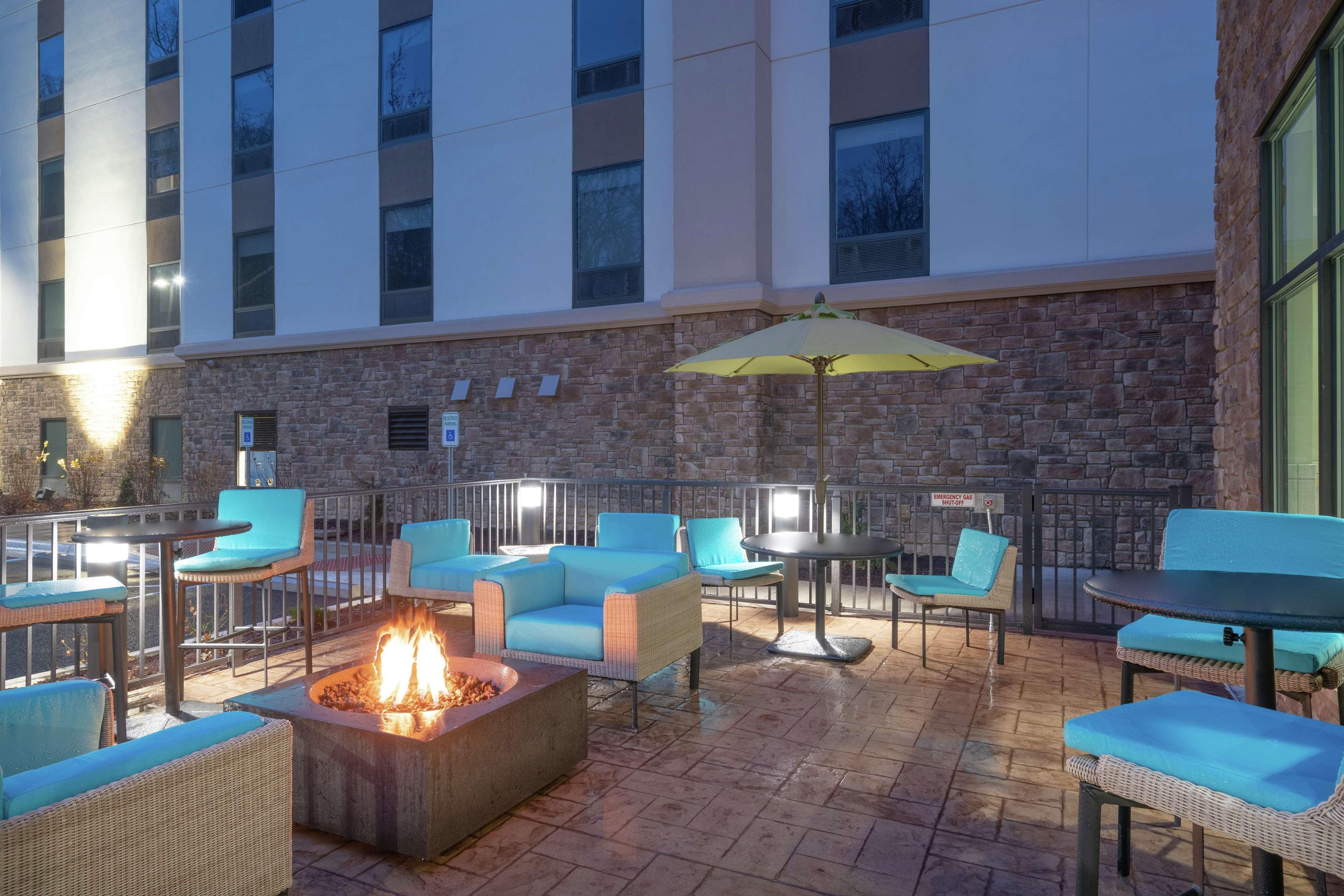 Hampton Inn Weston, Wv Dış mekan fotoğraf