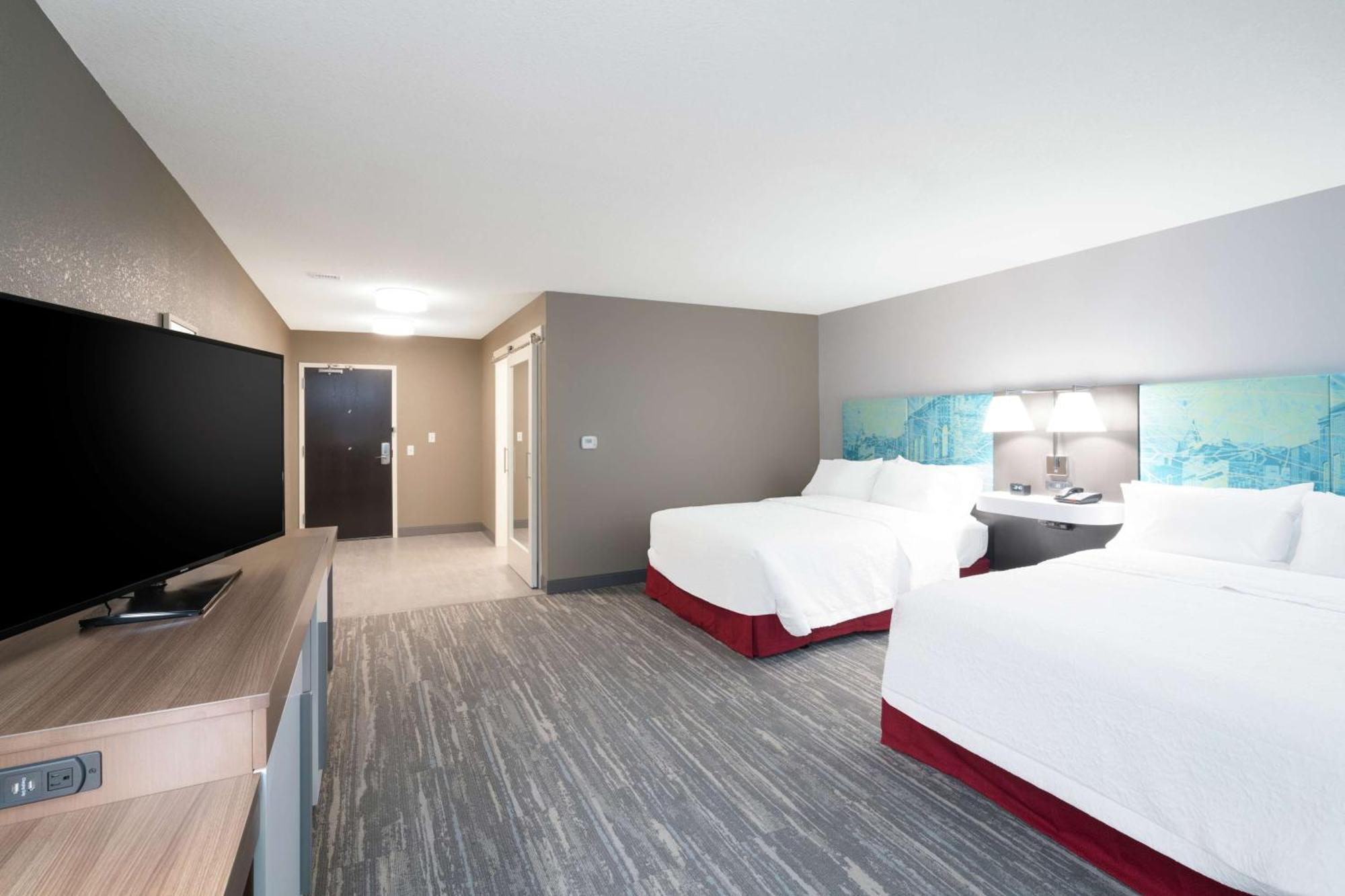 Hampton Inn Weston, Wv Dış mekan fotoğraf