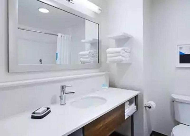 Hampton Inn Weston, Wv Dış mekan fotoğraf